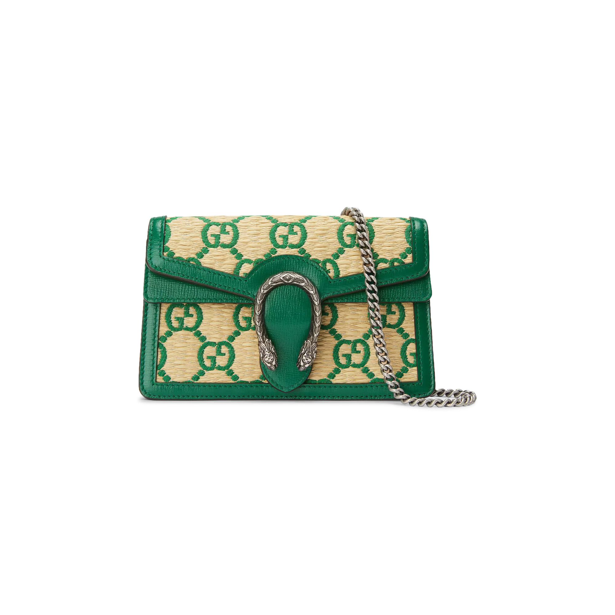 Gucci dionysus mini green clearance