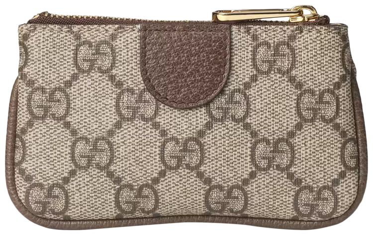 Gucci Ophidia Key Case GG Supreme