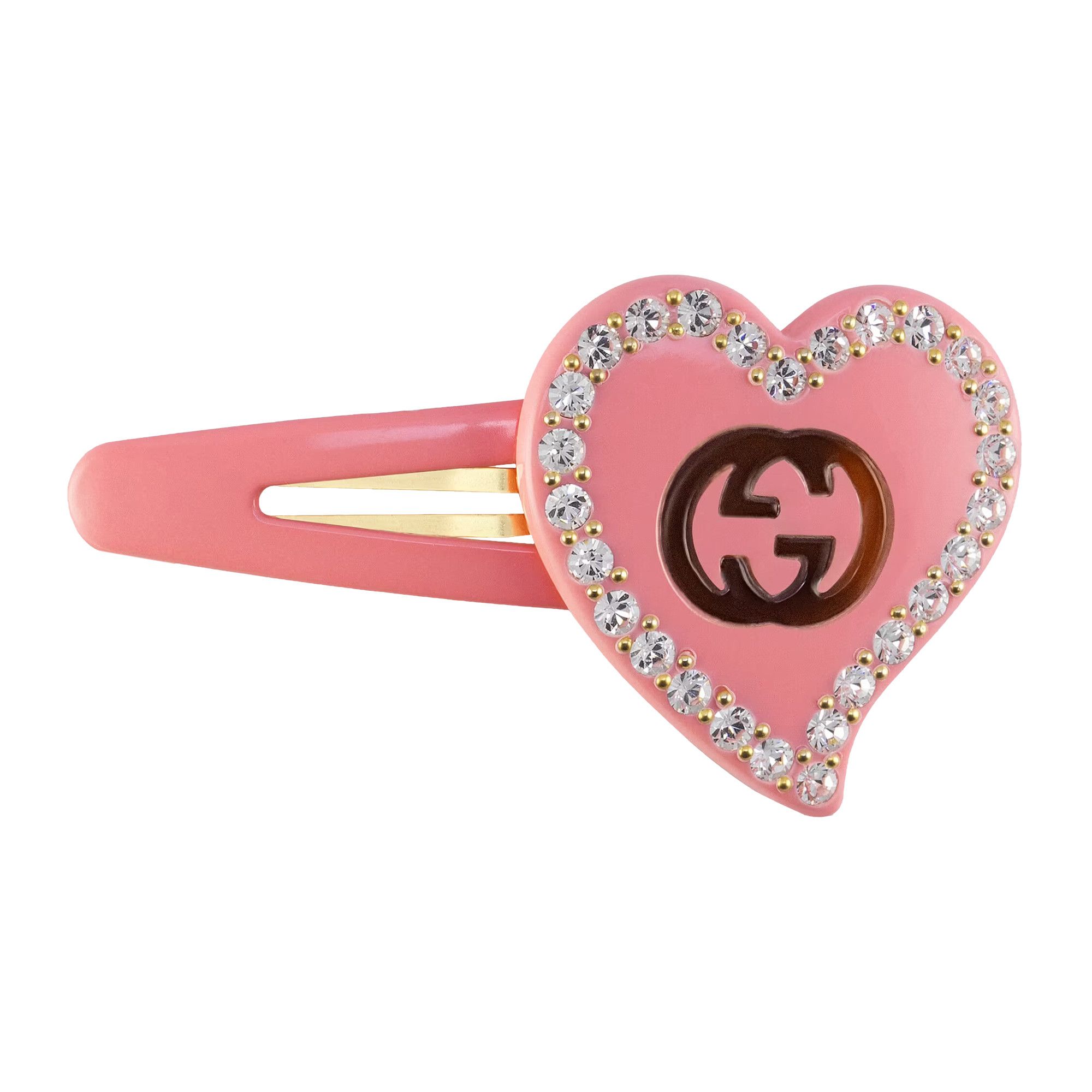 Gucci goat top hair slides