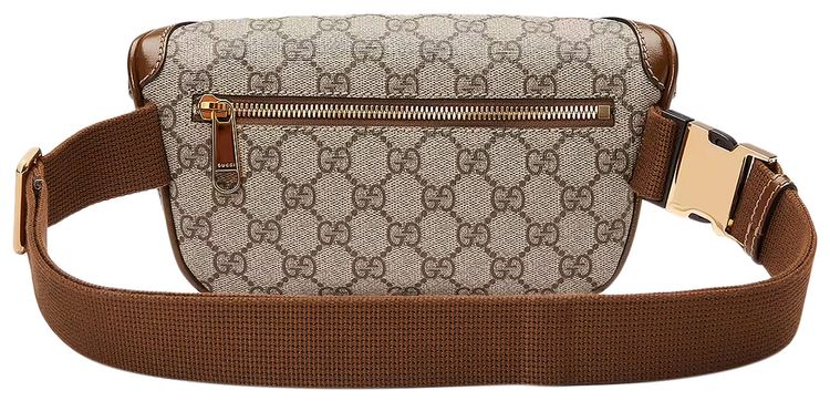 Gucci Interlocking GG Patch Belt Bag GG Supreme