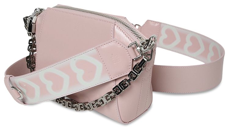 Givenchy XS Antigona Bag Blush Pink
