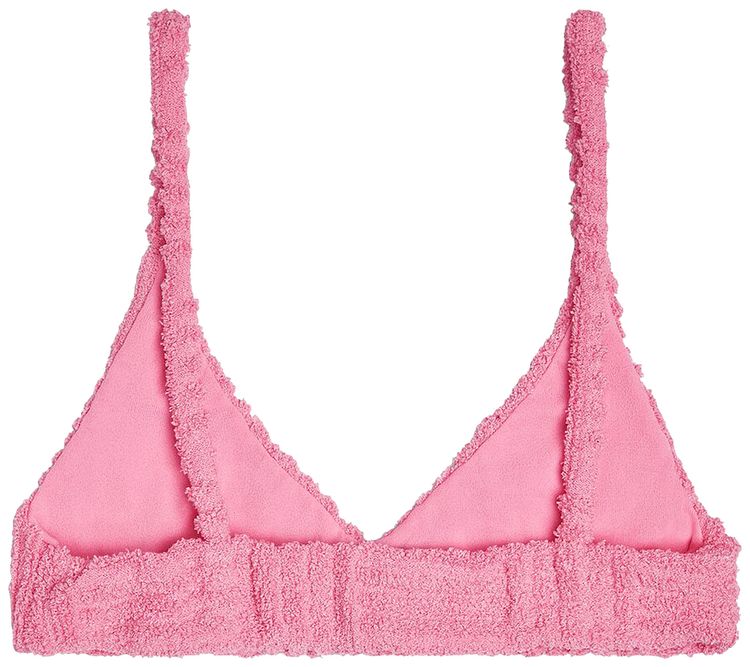 Bottega Veneta Top Bubble Gum Washed