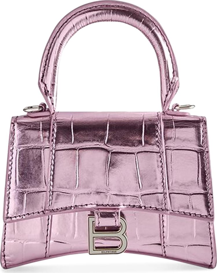 Buy Wholesale China Hourglass Bag Sakura Pink Mini Bag Fashion Designer  Handbags & Women Fashion Bags at USD 1.2