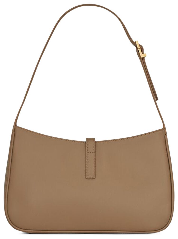 Saint Laurent Le 5 A 7 Hobo Bag Blossom Pink