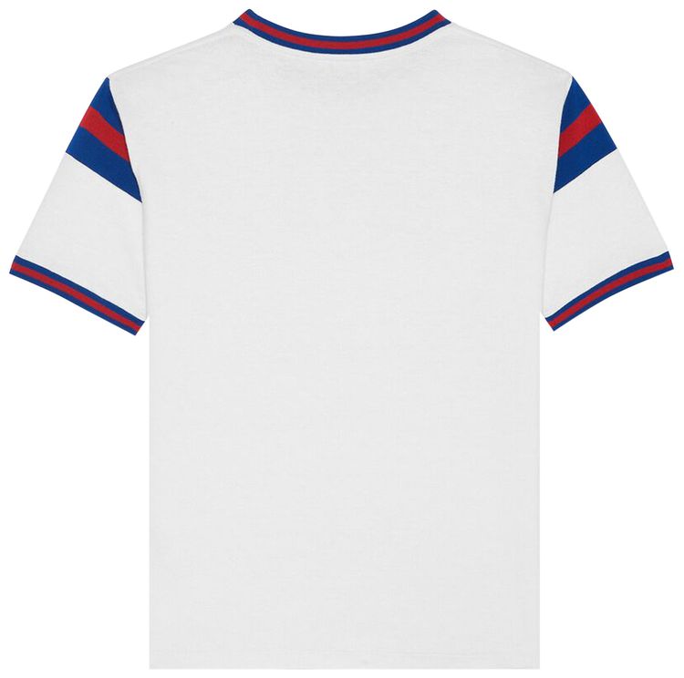 Saint Laurent T Shirt Dirty Ecru