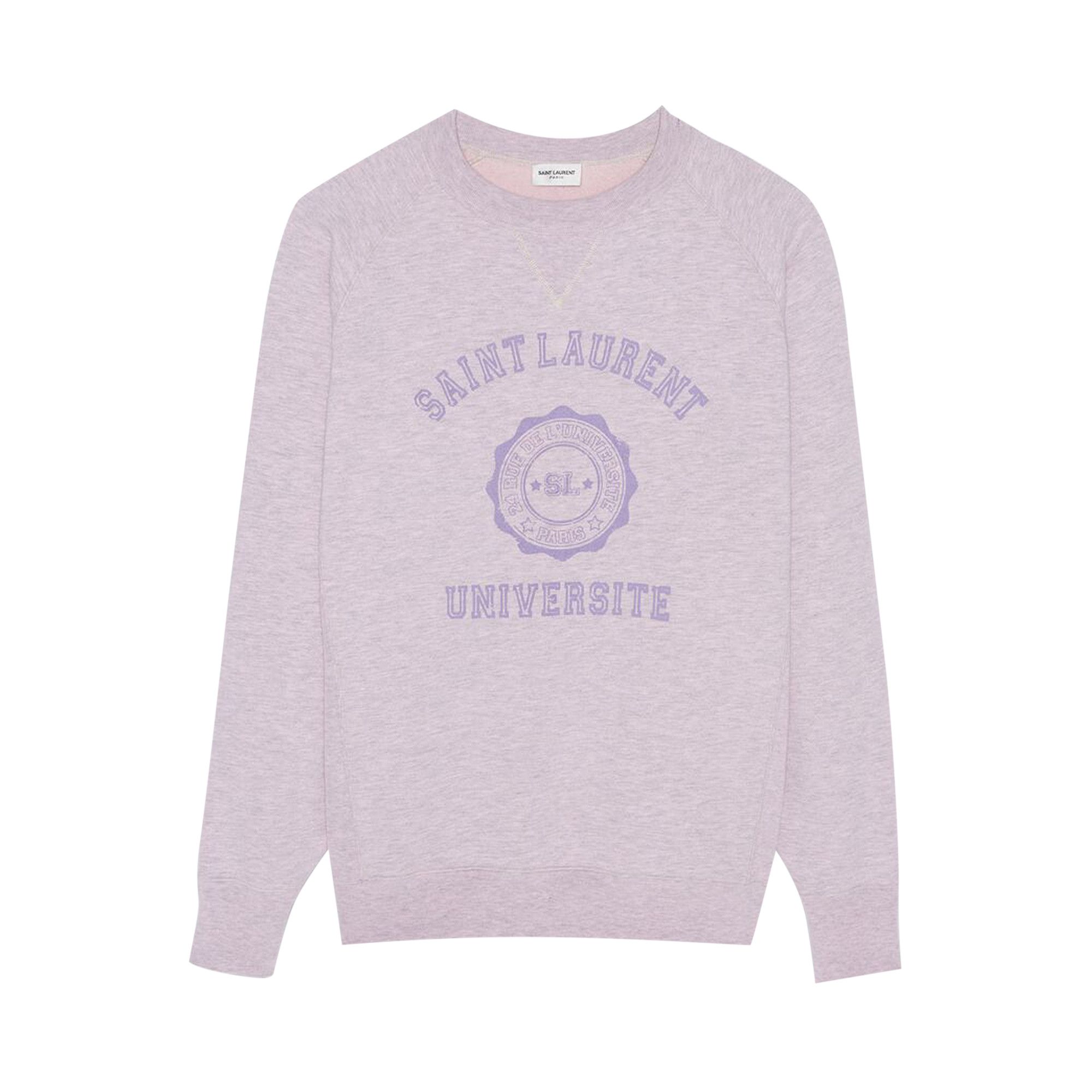 Saint laurent discount universite hoodie
