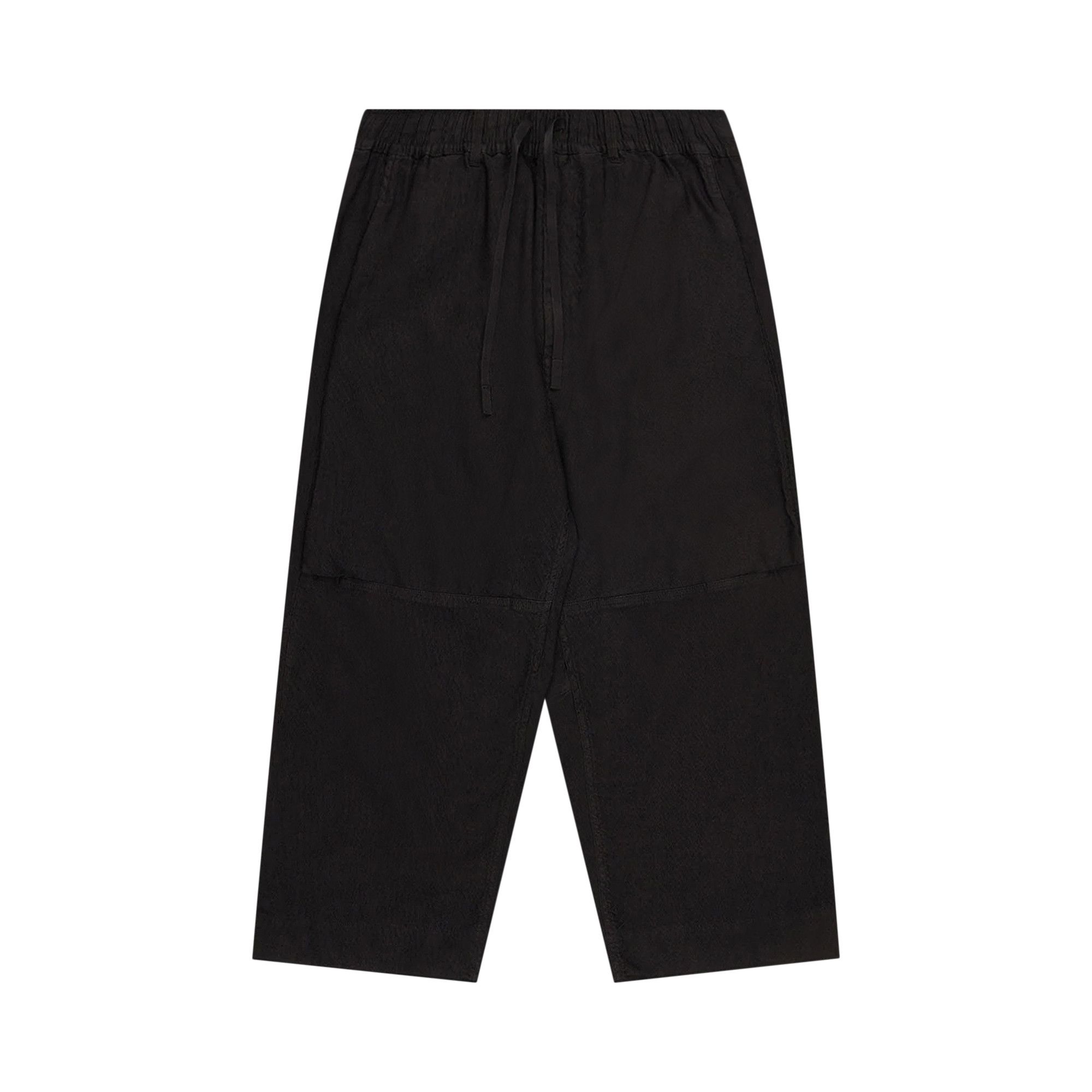 Buy Stone Island Shadow Project Workwear Wide Pant 'Black