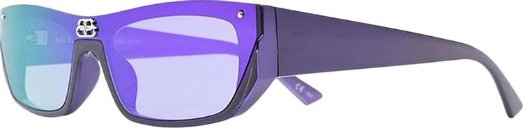 Balenciaga Sunglasses Violet