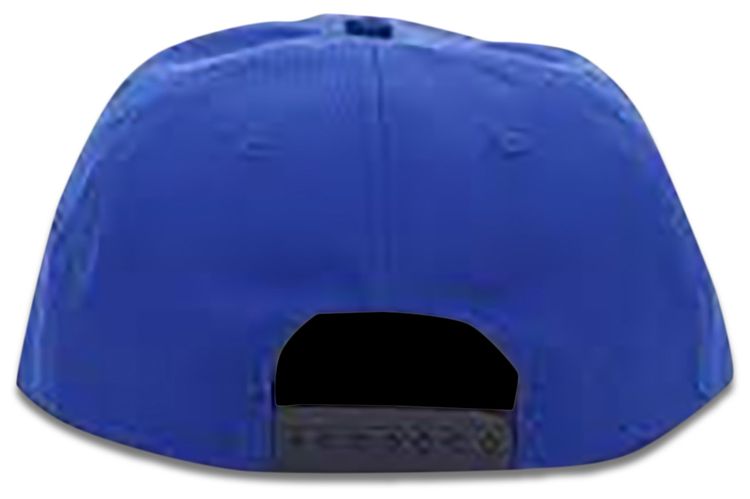 Rhude Palms Hat Royal Blue