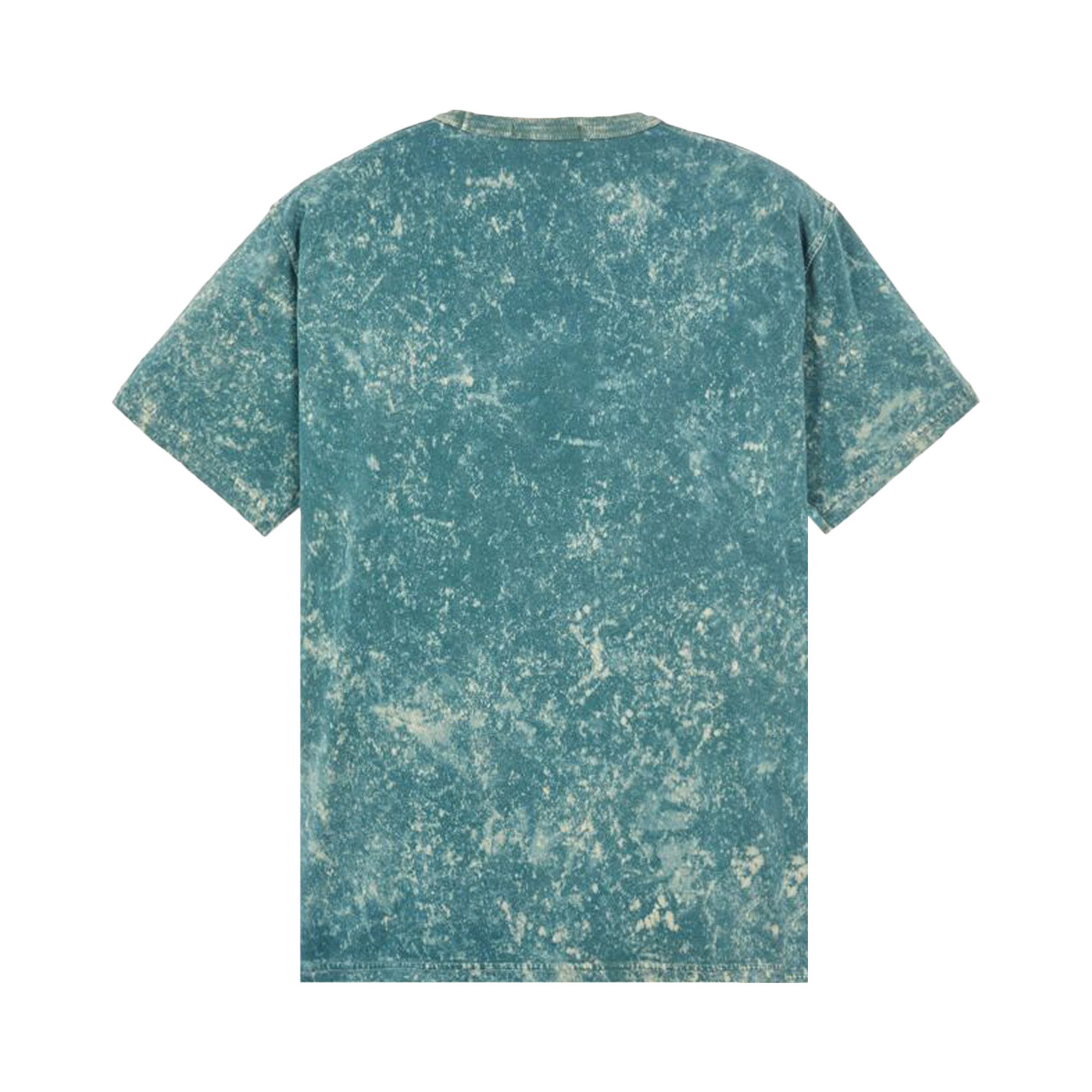 Buy Stone Island Off Dye T-Shirt 'Bright Blue' - 761520945 V0022