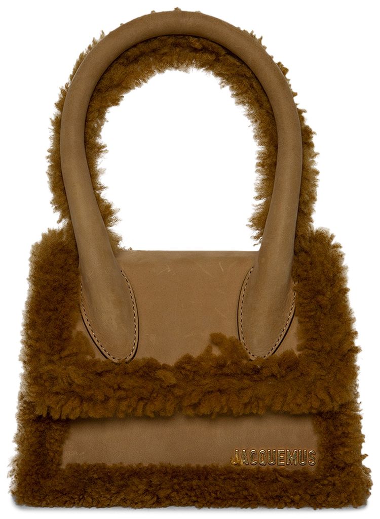 Jacquemus Le Chiquito Moyen Light Khaki