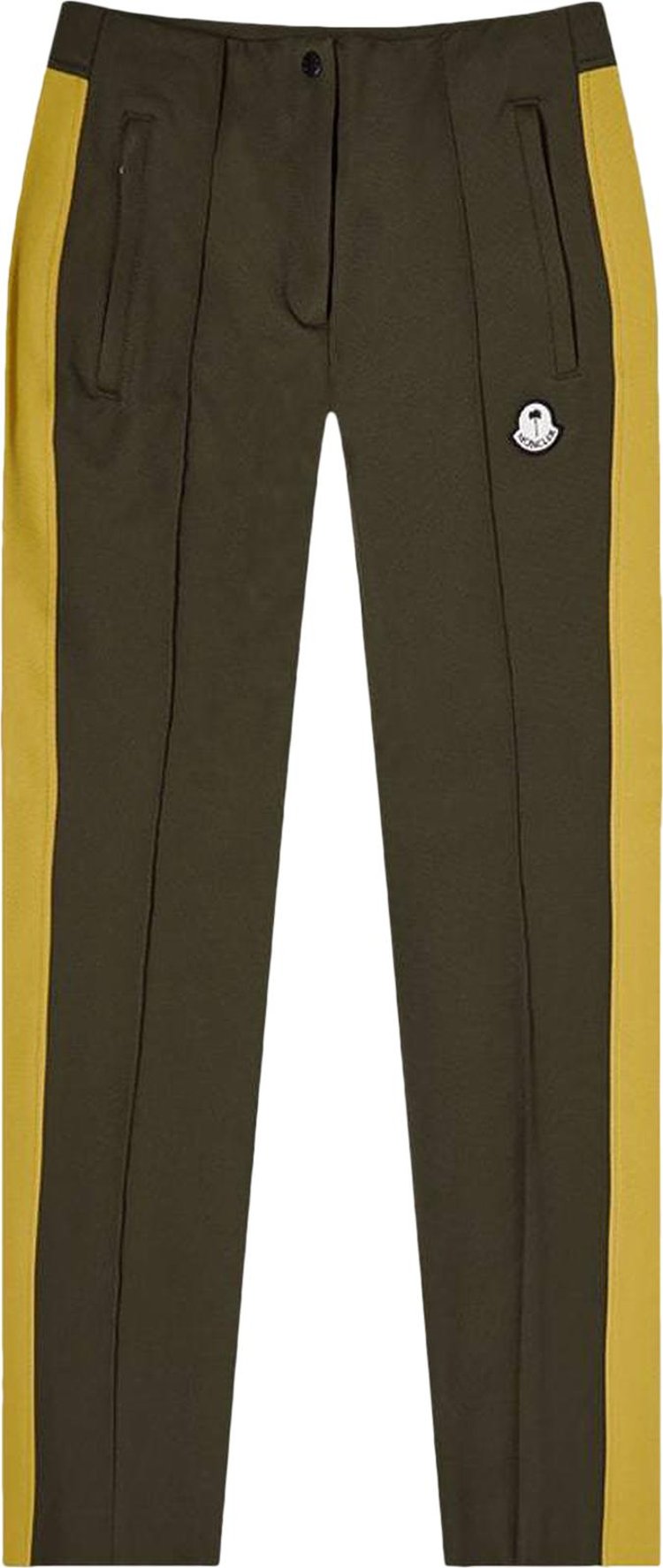 Moncler Genius Trousers 'Olive'