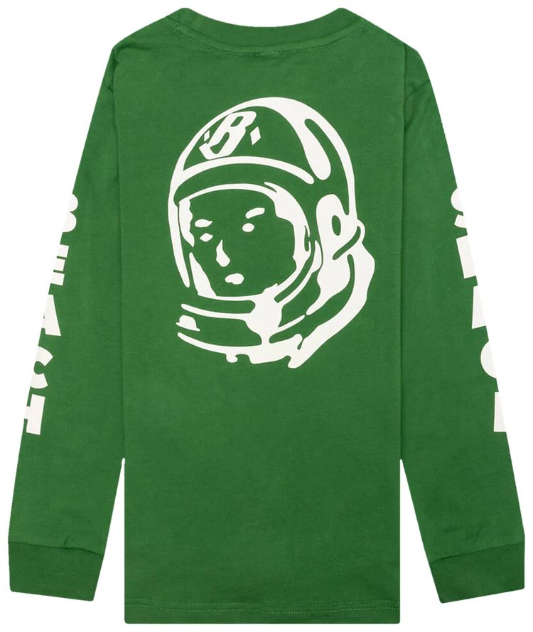 Billionaire Boys Club Kids BB Playa Long Sleeve Tee Juniper