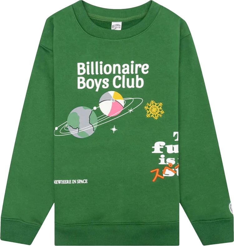 Billionaire Boys Club Kids BB Somewhere In Space Crew 'Juniper'
