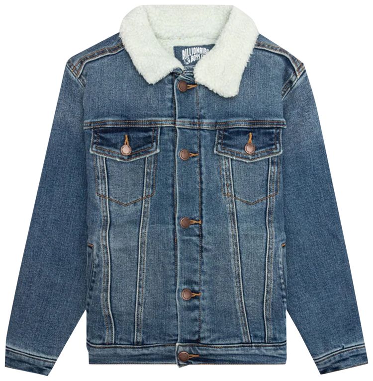 Billionaire Boys Club Kids BB Tundra Jacket X