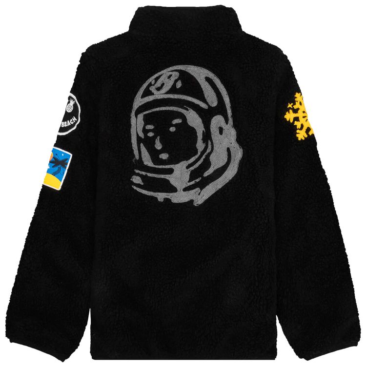 Billionaire Boys Club Kids BB Polar Jacket Black