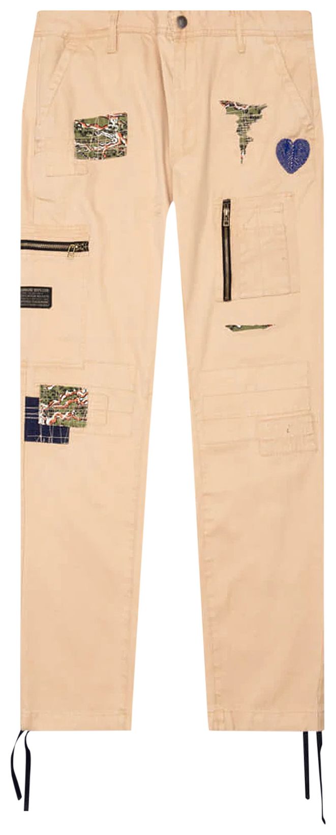 Billionaire Boys Club BB Earth Pant Curds And Whey