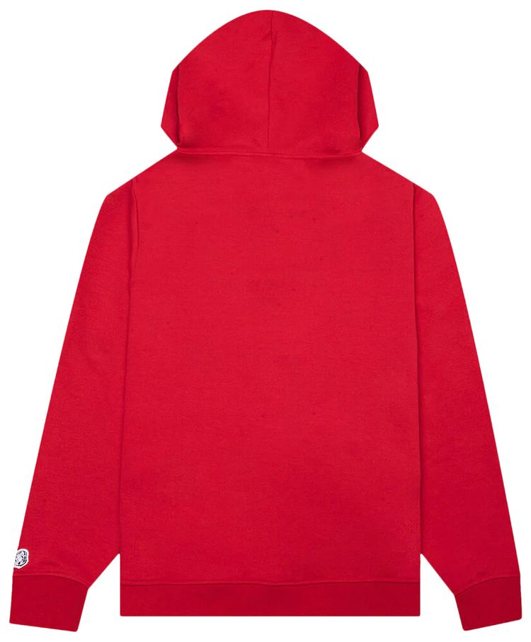 Billionaire Boys Club BB Eva Hoodie Tango Red