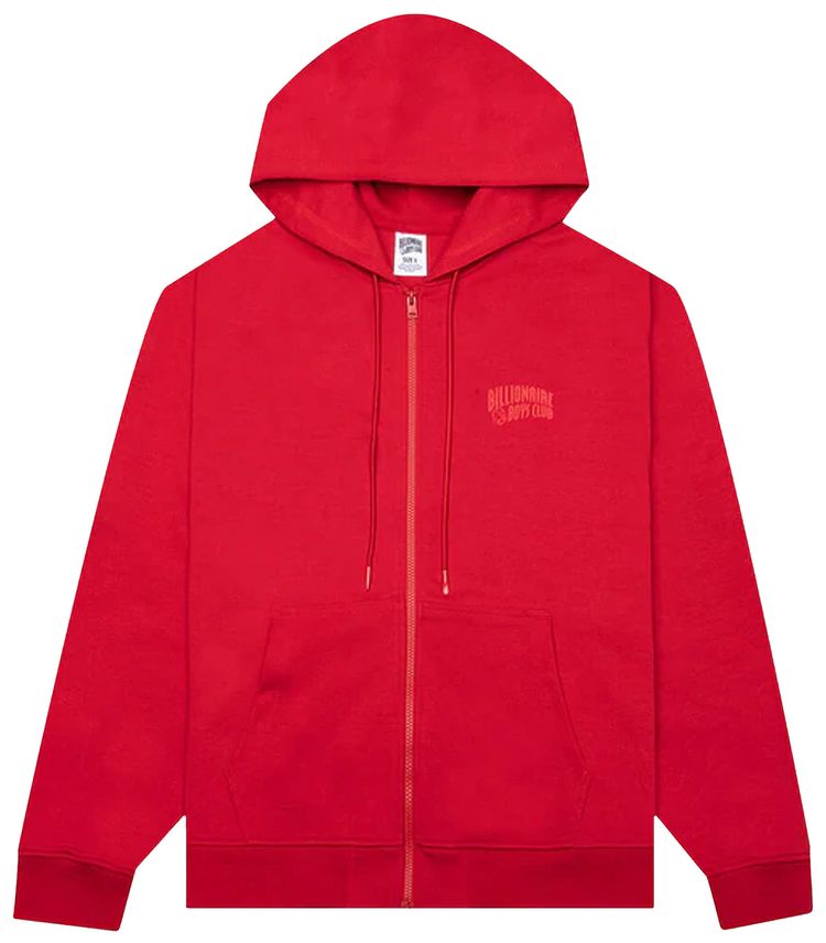 Billionaire Boys Club BB Eva Hoodie Tango Red