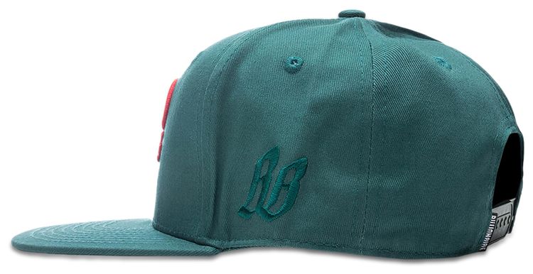 Billionaire Boys Club BB Classic Astro Snapback Bayberry