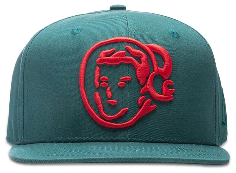 Billionaire Boys Club BB Classic Astro Snapback Bayberry