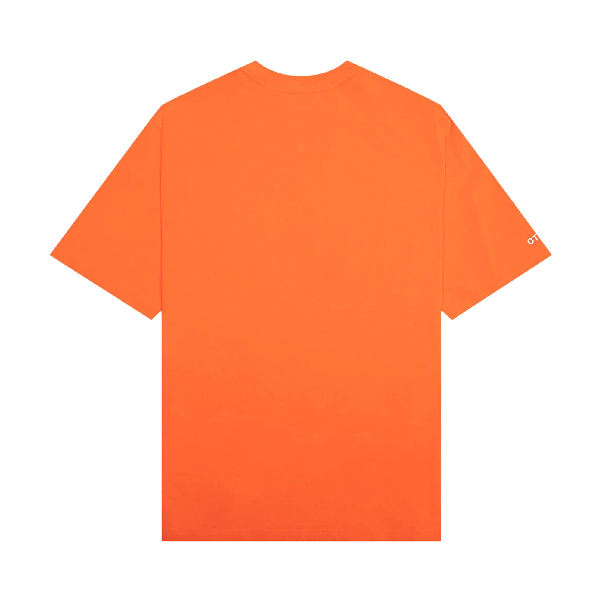 Heron preston turtleneck orange 2025