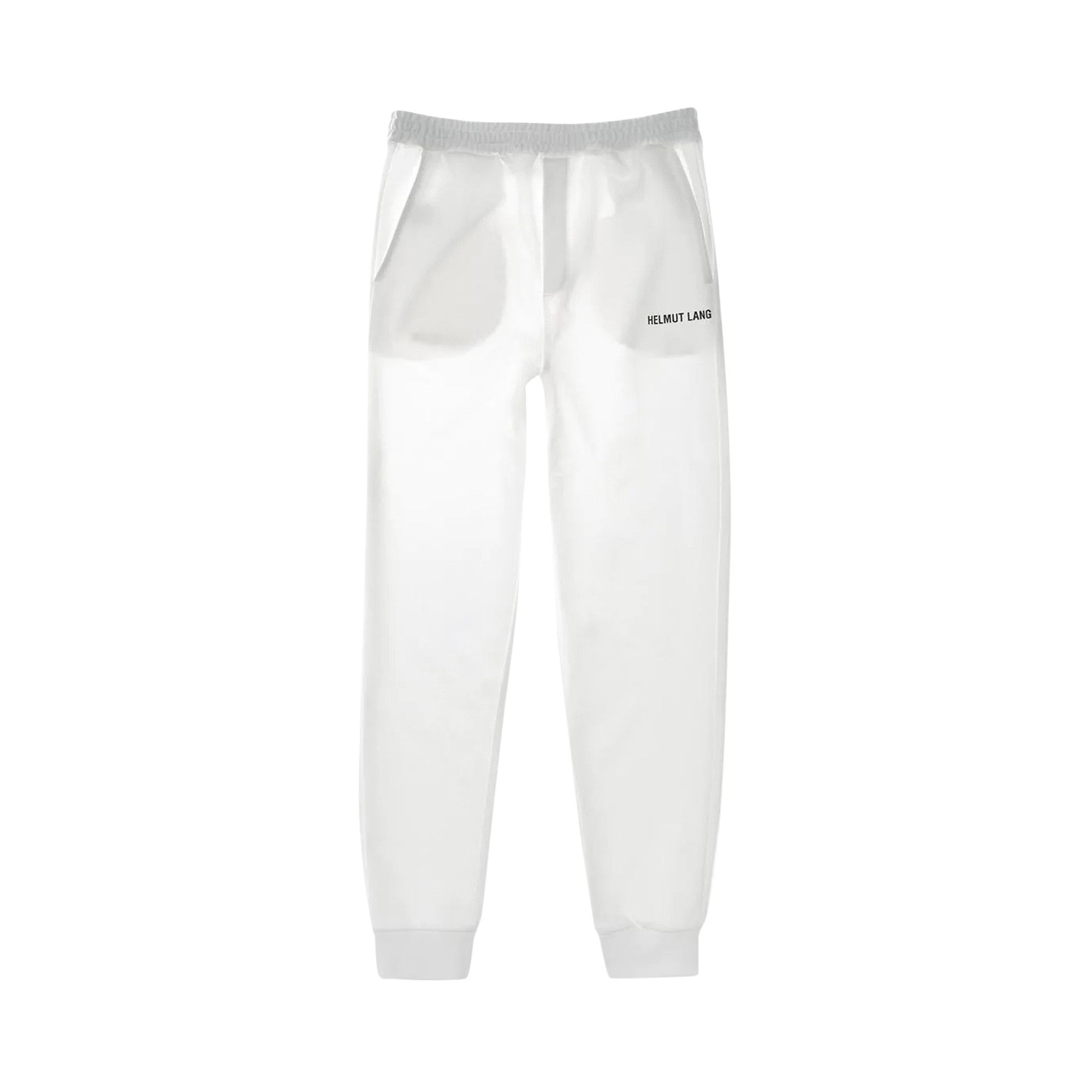 Helmut lang track pants online