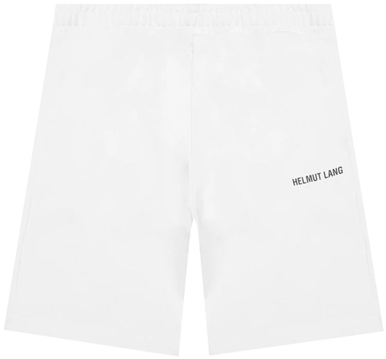 Helmut Lang Core Short White