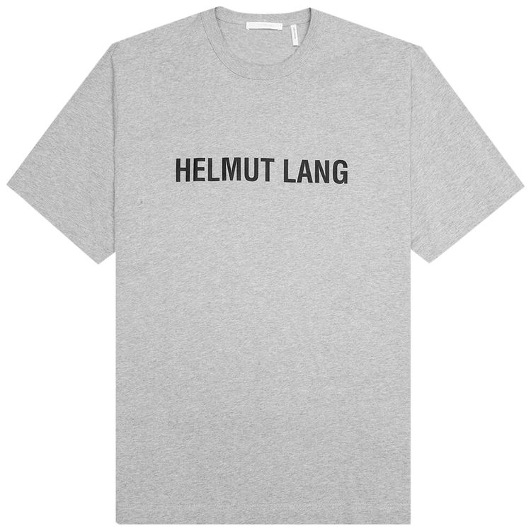 Helmut Lang Core Tee Vapor Heather