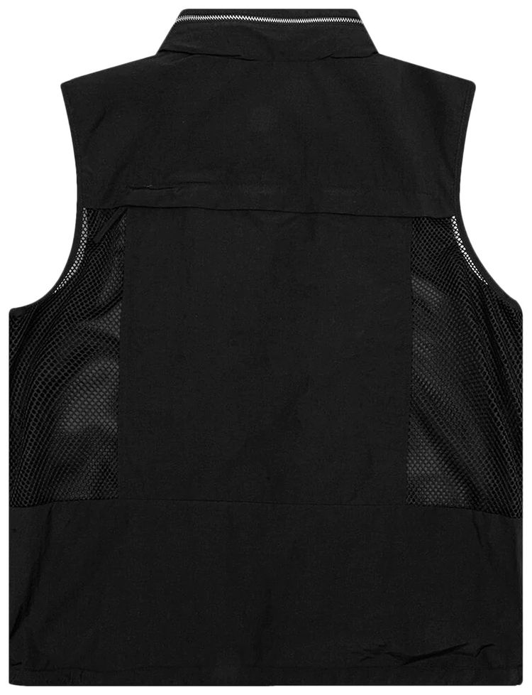 Helmut Lang Tactical Vest Black
