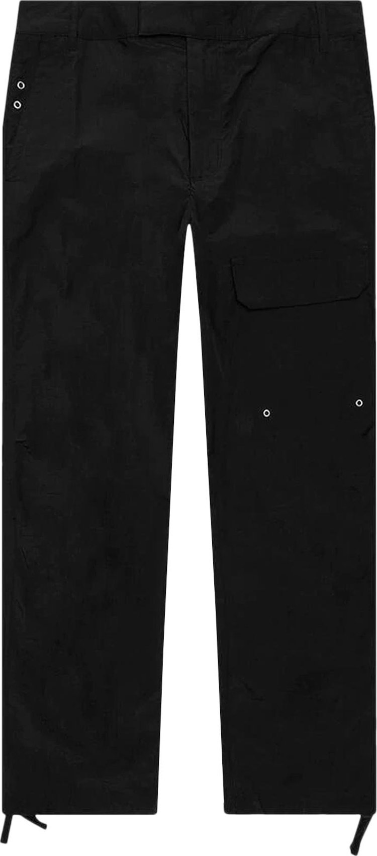 Helmut Lang Airy Pants Black