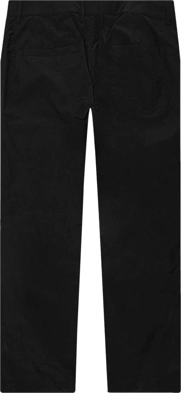 Helmut Lang Airy Pants Black