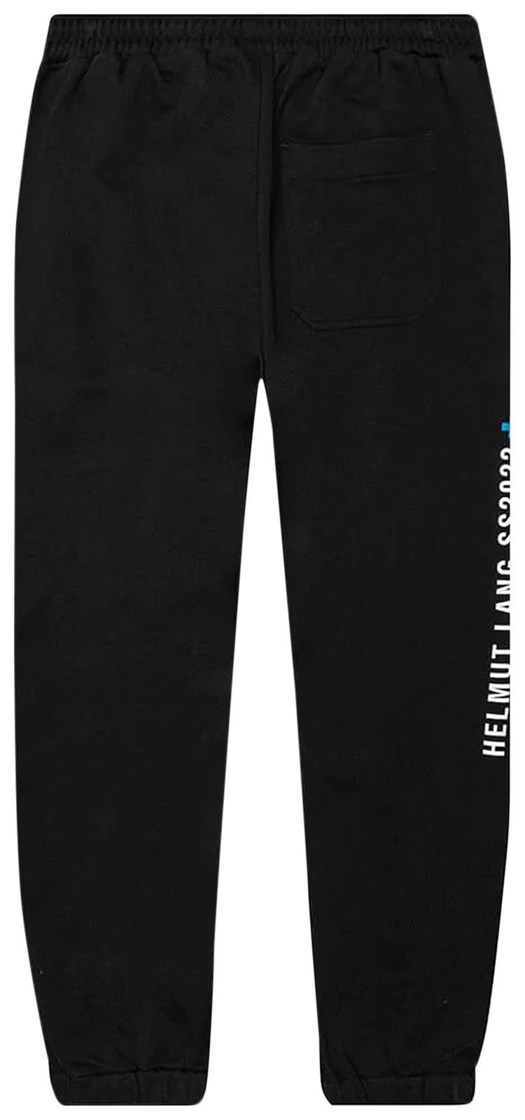 Helmut Lang Cross Jogger Black
