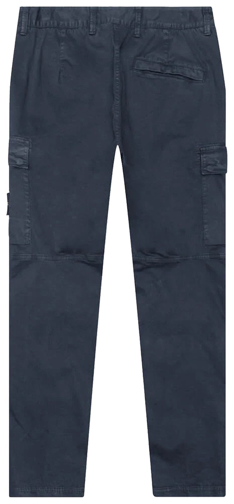 Stone Island Cargo Pants Dark Blue