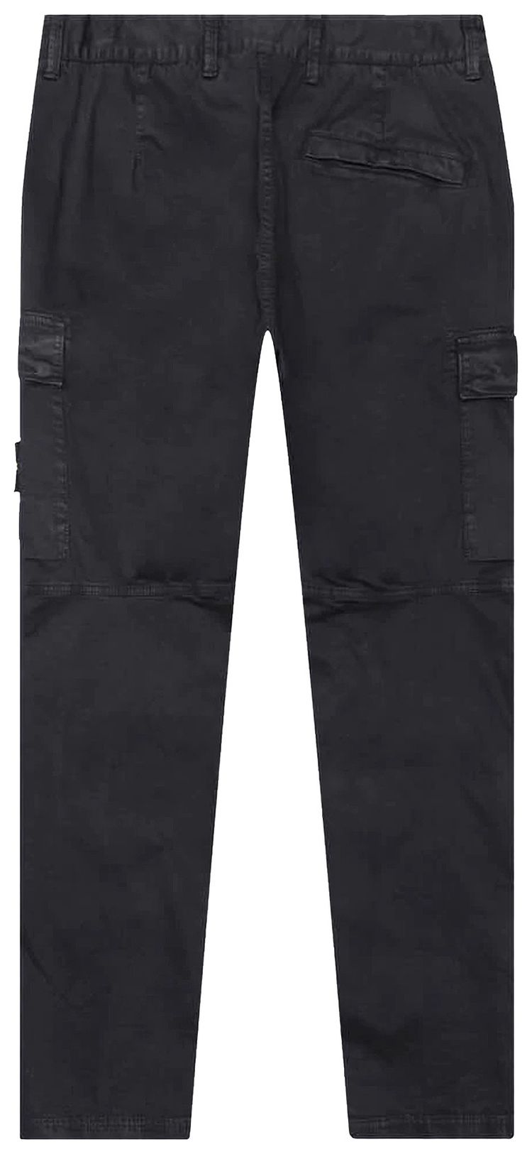 Stone Island Cargo Pants Charcoal