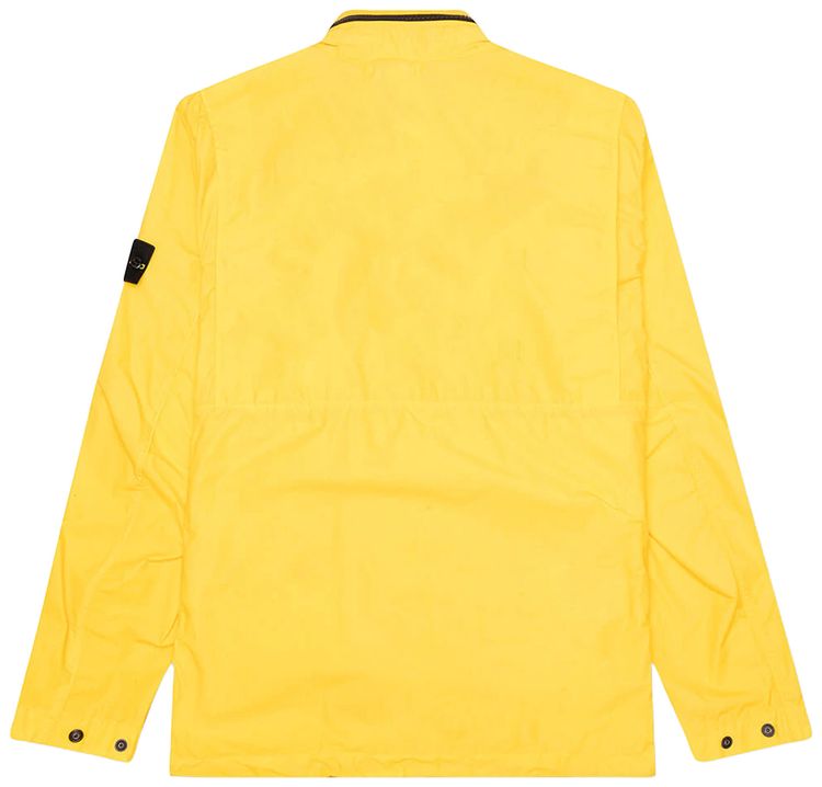Stone Island Field Jacket Yellow