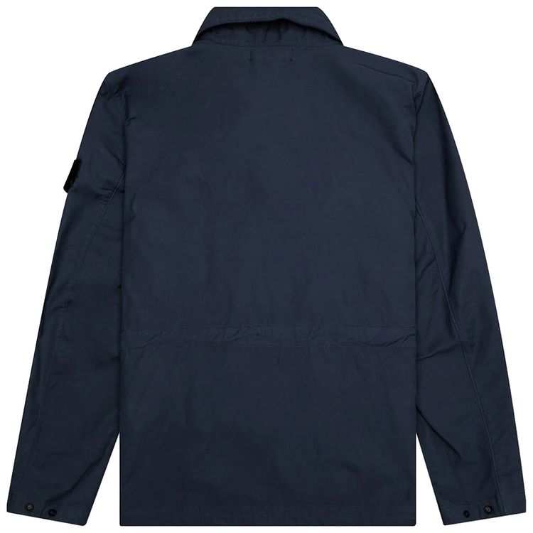 Stone Island Field Jacket Dark Blue