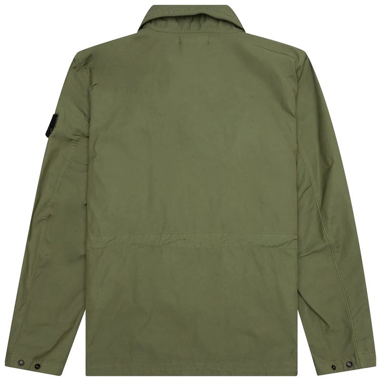 Stone Island Field Jacket Olive