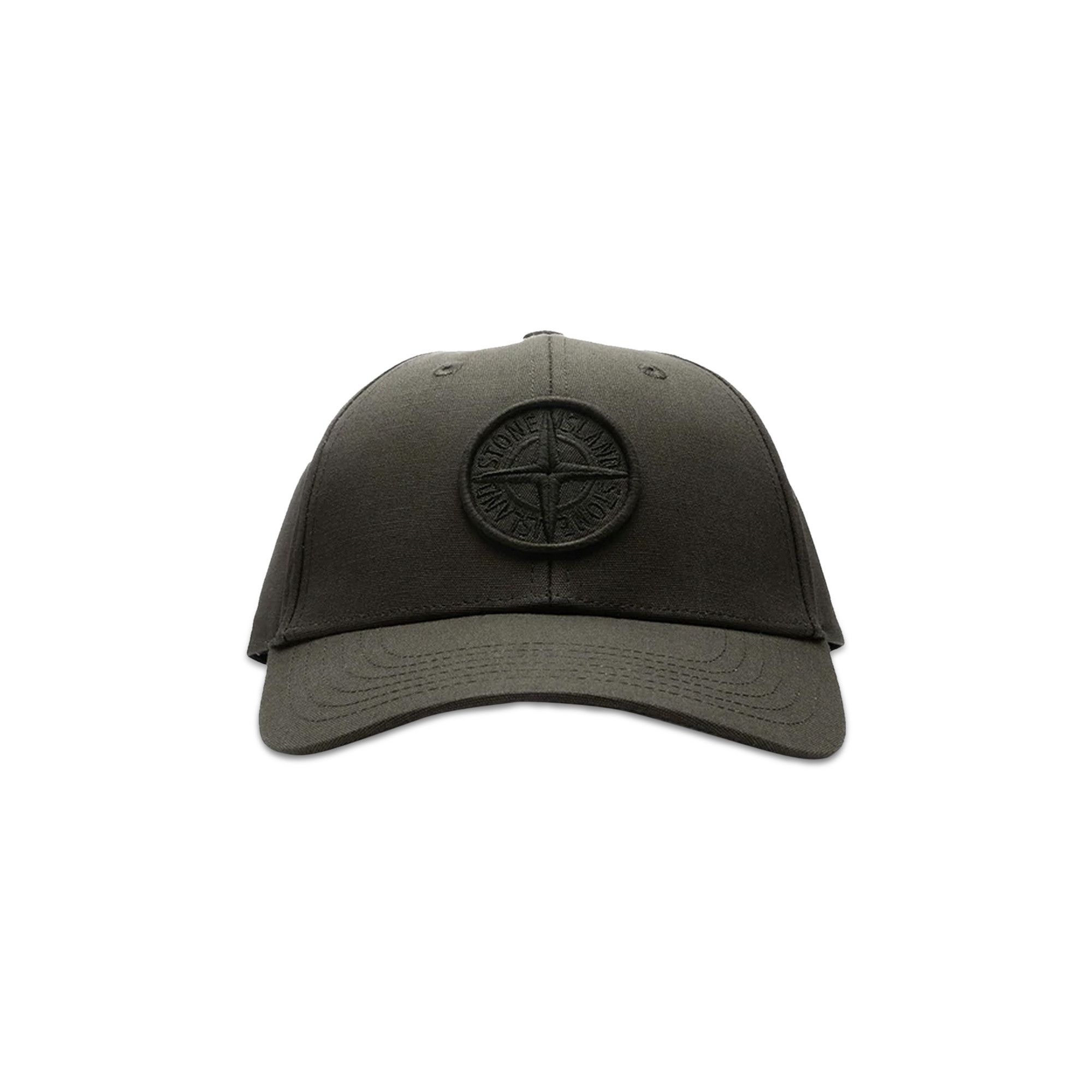 Stone Island 6 Panels Cap 'Military 