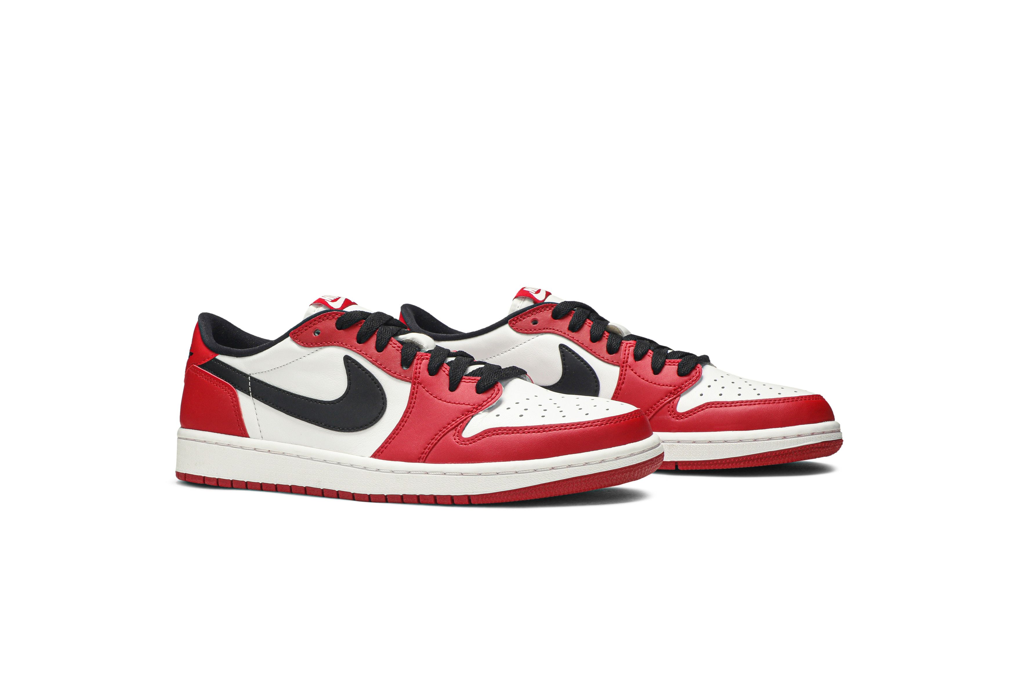 Low top retro 1 top