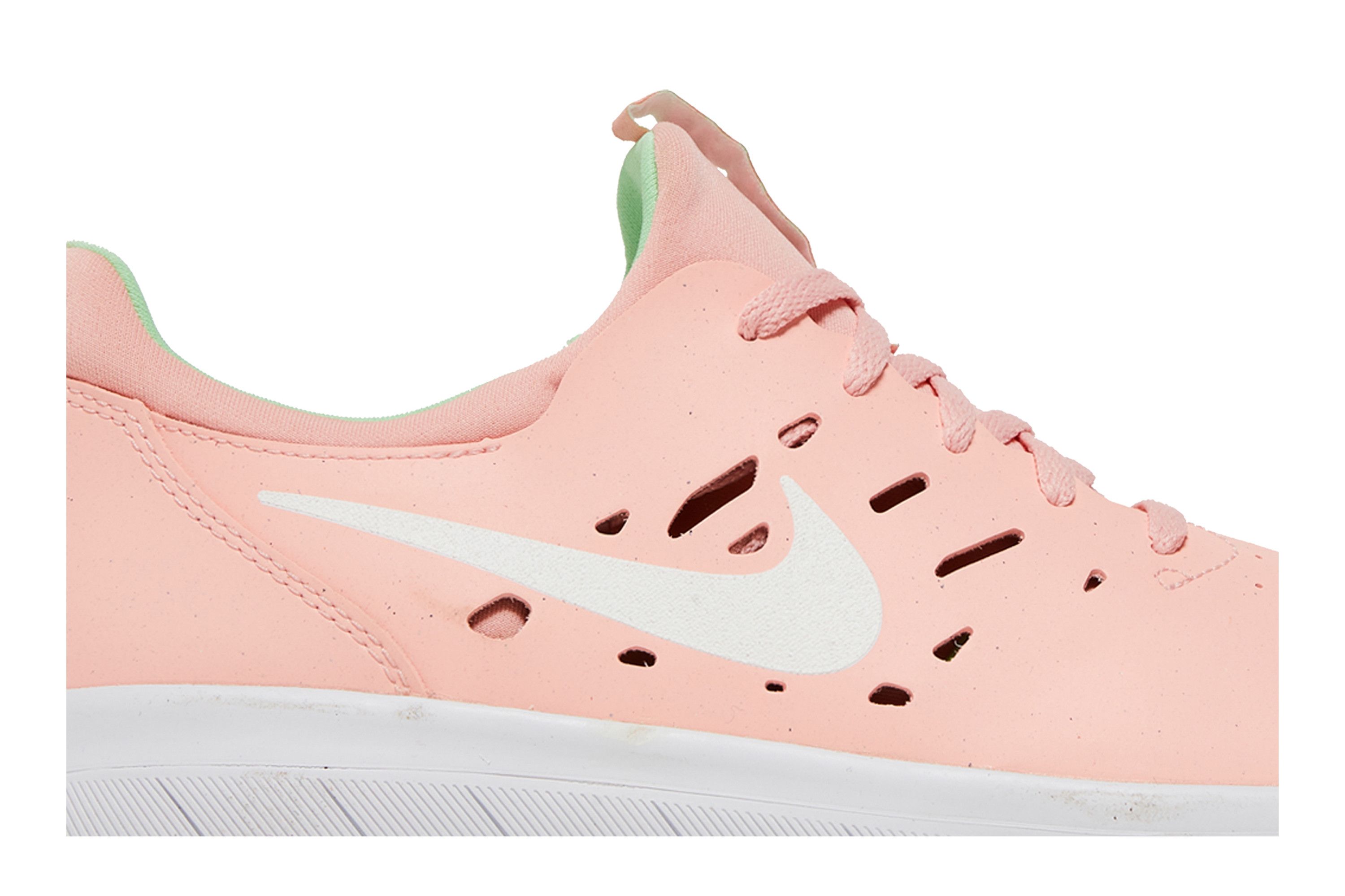 Nyjah free pink hot sale