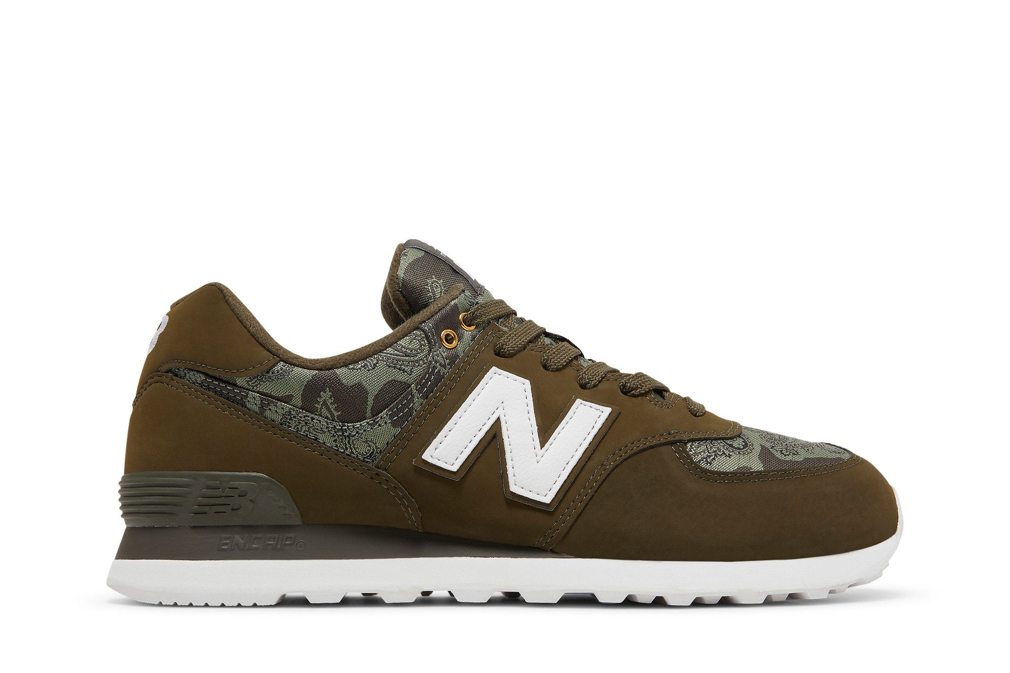Camouflage new balance best sale
