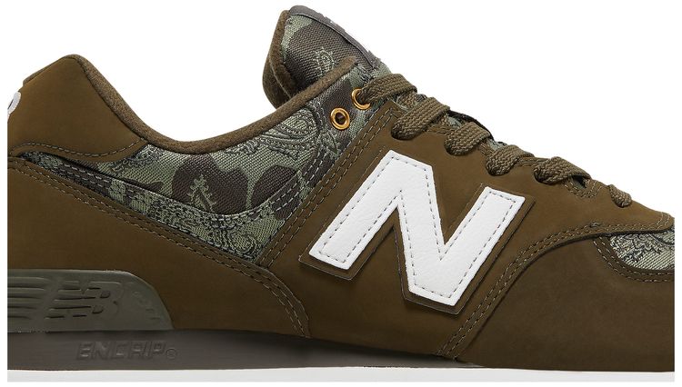 New Balance 574 Paisley Camouflage