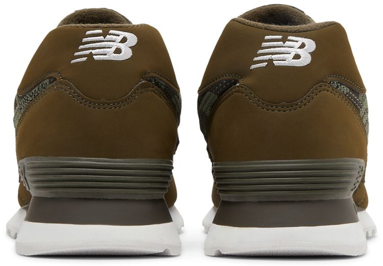 New Balance 574 Paisley Camouflage