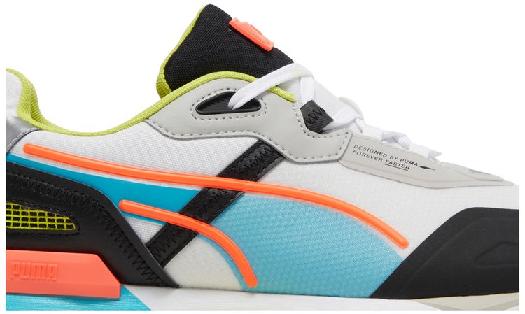 Puma Mirage Tech White Multi