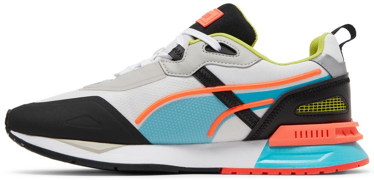 Puma Mirage Tech White Multi