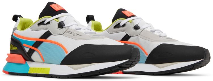 Puma Mirage Tech White Multi