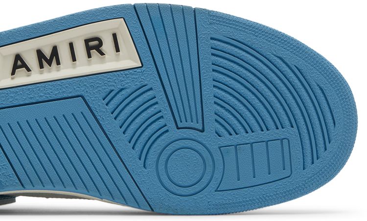 Amiri Skel Top Low Powder Blue