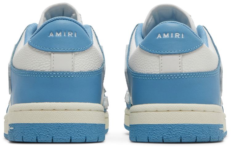Amiri Skel Top Low Powder Blue