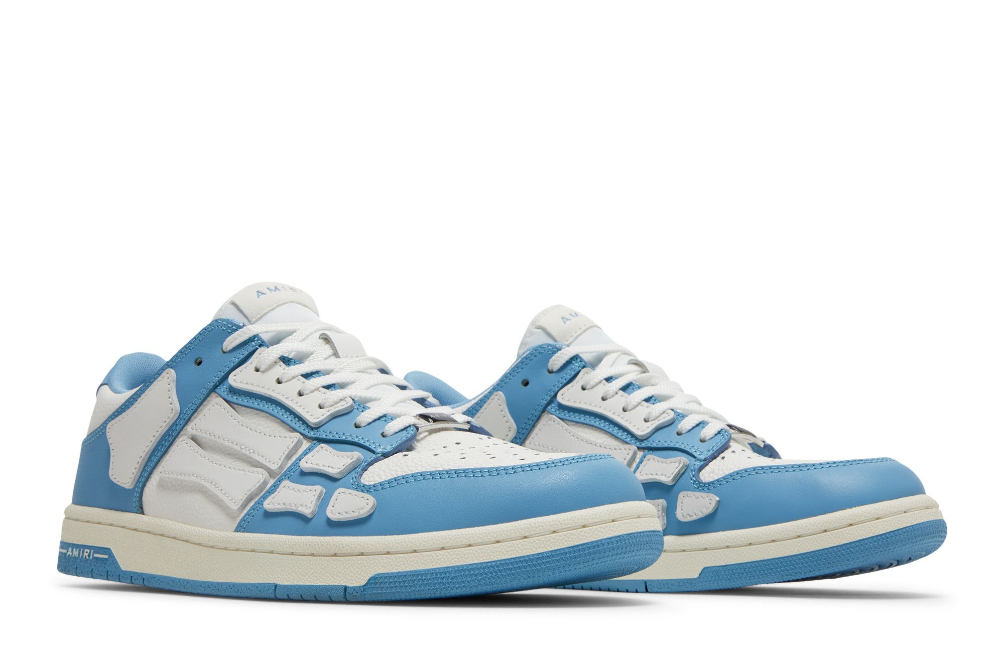 Buy Amiri Skel Top Low 'Powder Blue' - MFS003 462 | GOAT Buy Amiri Skel Top Low 'Powder Blue' - MFS003 462 | GOAT
